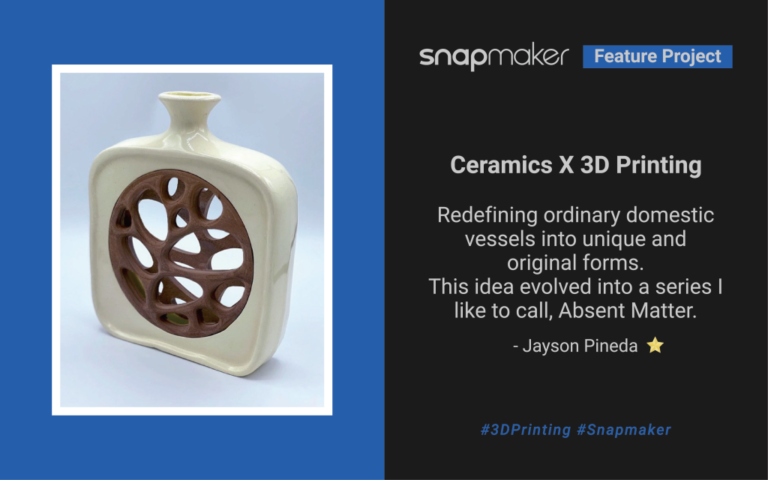 StarMaker | Fusing Traditional Ceramic Processes with Modern Making Methods