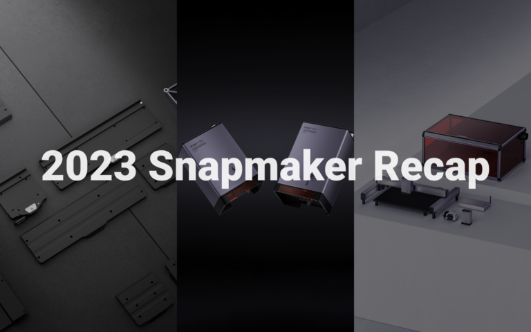 Snapmaker 2023 Recap & Expectations for 2024