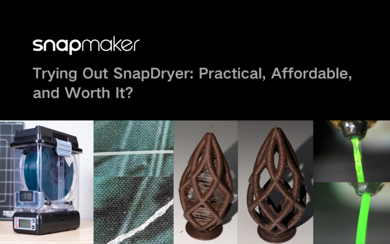 Trying Out SnapDryer: Practical, Affordable, and Worth It?