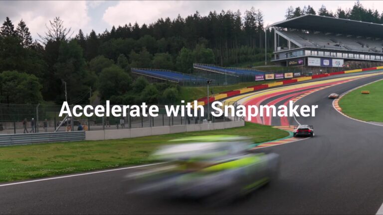 Accelerate with Snapmaker