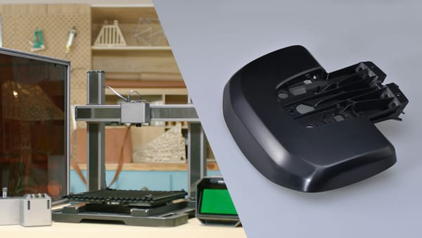 Injection Molding vs. 3D Printing: Choosing the Right Path for Your Vision