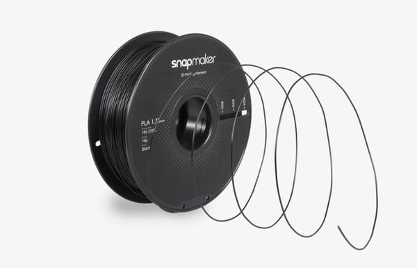 3D Printer Filament: Filament Diameter and Spool Dimensions