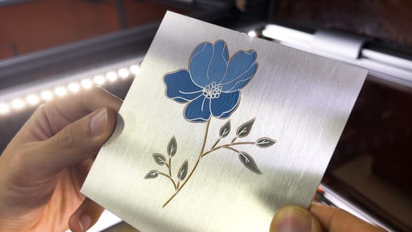 Can You Laser Engrave Metal?