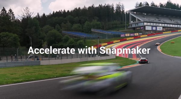 Accelerate with Snapmaker